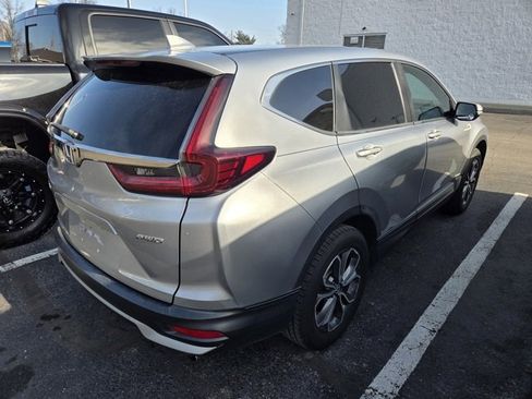 Used 2020 Honda CR-V EX-L image 5