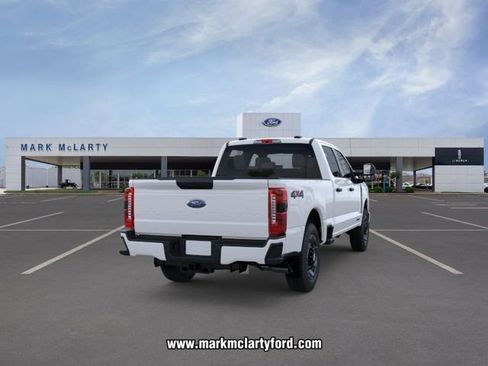 New 2026 Ford F250 XL w/ STX Appearance Package AWD/4WD image 8