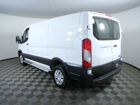 Certified 2025 Ford Transit 250 Low Roof w/ Exterior Upgrade Package RWD image 3