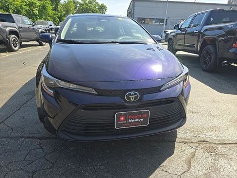 Certified 2023 Toyota Corolla LE w/ Carpet Mat Package (TMS) FWD image 9
