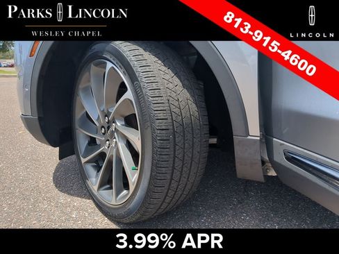 Certified 2022 Lincoln Nautilus Reserve w/ Equipment Group 201A FWD image 34