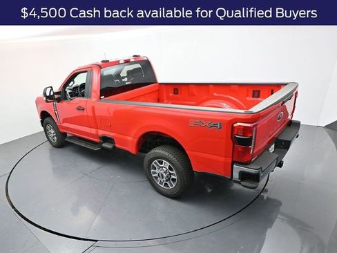 New 2025 Ford F350 XLT w/ 360-Degree Camera Package image 22