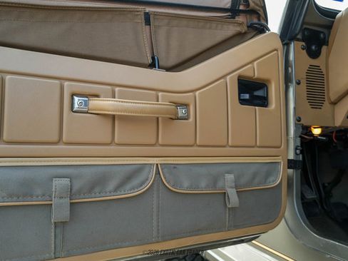 Used 1988 Jeep Wrangler Sahara AWD/4WD image 31