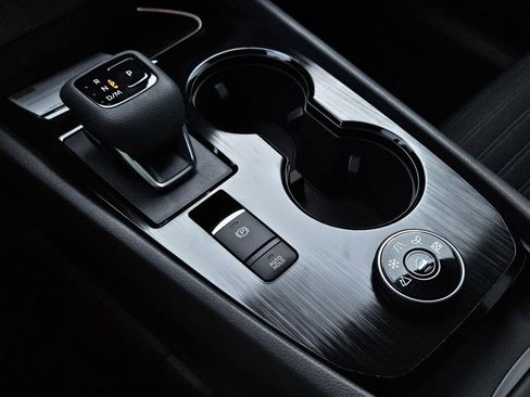 New 2026 Nissan Rogue SV w/ Rock Creek Premium Package image 21