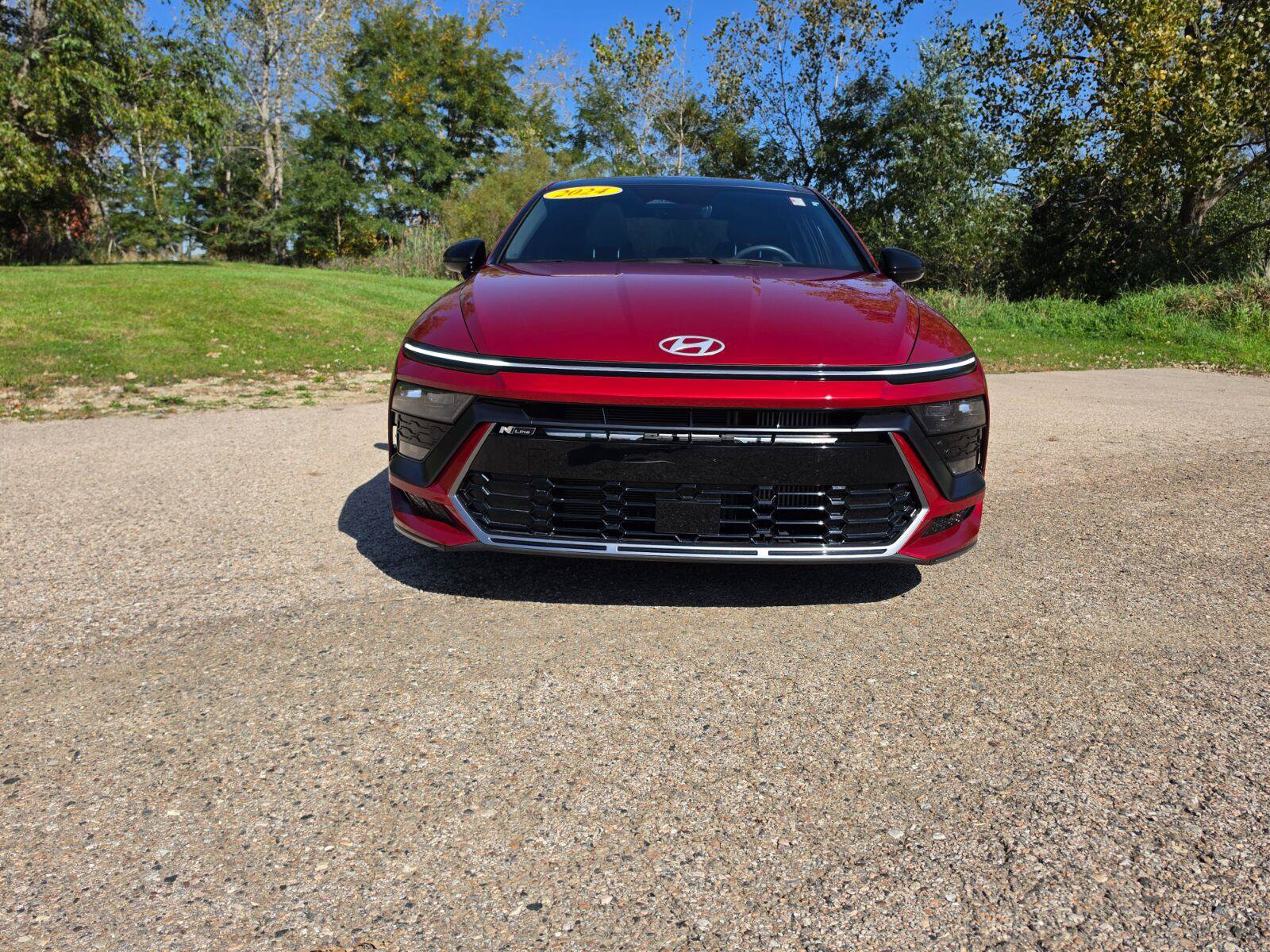 Used 2024 Hyundai Sonata N Line FWD image 12