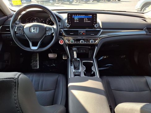 Certified 2022 Honda Accord Sport Special Edition image 15