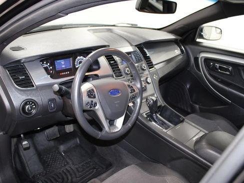 Used 2017 Ford Taurus SEL AWD/4WD image 21