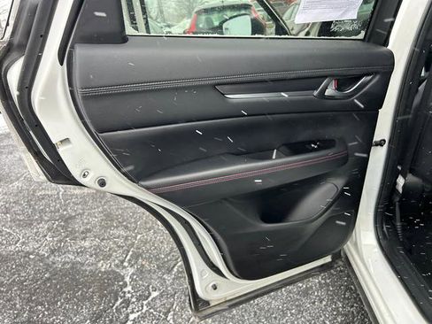 Certified 2024 MAZDA CX-5 2.5 Turbo w/ Premium Package image 11