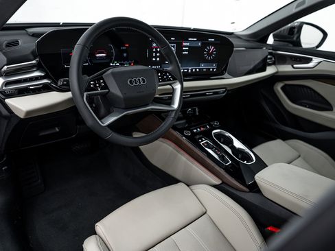 New 2026 Audi A6 Prestige image 9