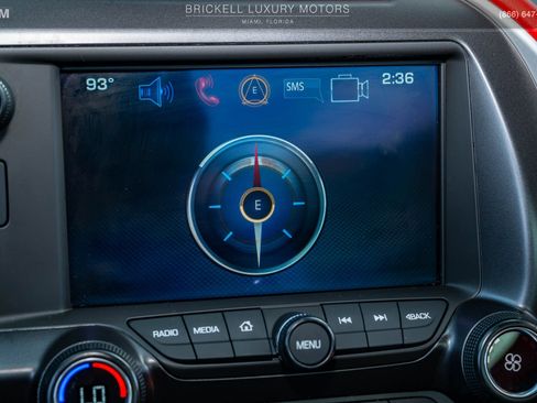 Used 2019 Chevrolet Corvette Z06 RWD image 33