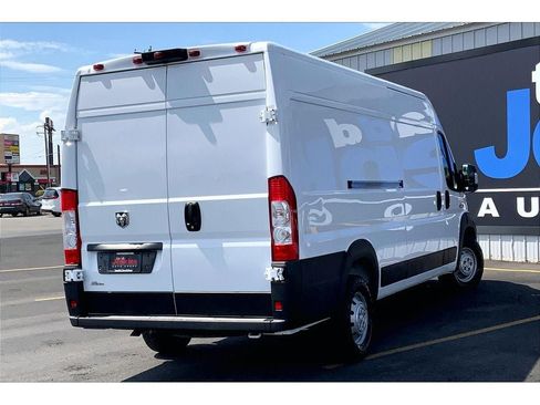 Used 2021 RAM ProMaster 3500 FWD image 14
