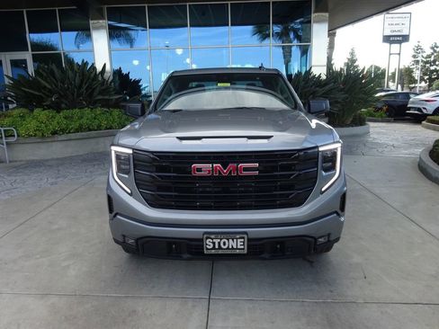 New 2026 GMC Sierra 1500 Elevation AWD/4WD image 2