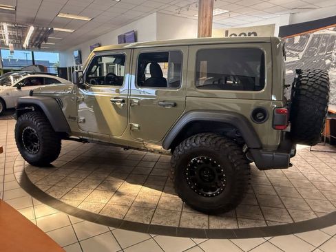 New 2025 Jeep Wrangler Sport S image 27