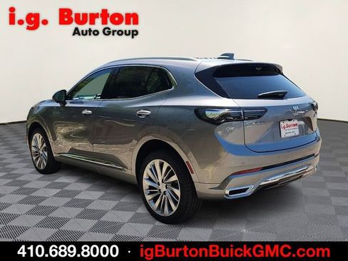 New 2026 Buick Envision Avenir AWD/4WD image 3