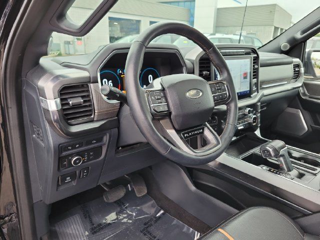Certified 2022 Ford F150 Platinum w/ Equipment Group 701A High AWD/4WD image 22