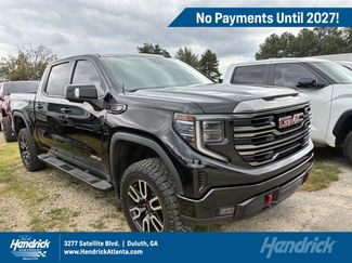 Used 2022 GMC Sierra 1500 AT4 AWD/4WD video 1