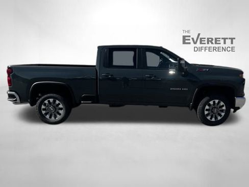 New 2026 Chevrolet Silverado 2500 LT w/ Safety Package image 17