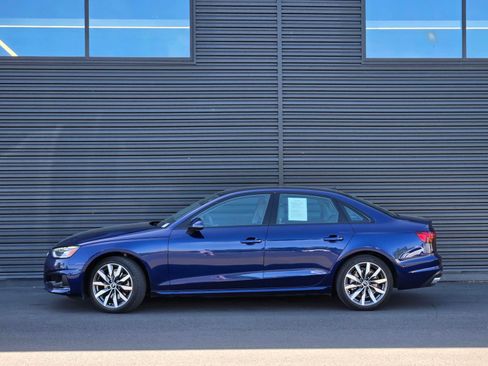 Used 2023 Audi A4 2.0T Prestige w/ Prestige Package AWD/4WD image 3