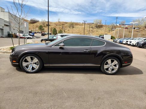 Used 2009 Bentley Continental GT w/ Convenience Specification Pkg AWD/4WD image 4