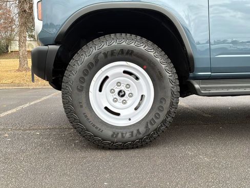 New 2025 Ford Bronco Heritage Edition image 28