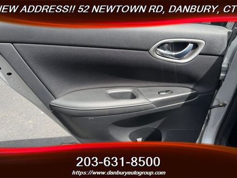 Used 2019 Nissan Sentra SV w/ Special Edition Package FWD image 23