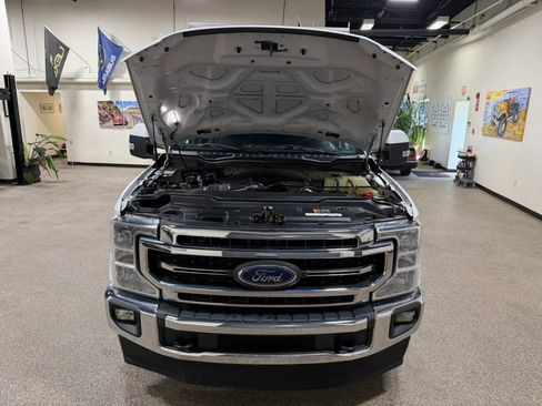 Used 2020 Ford F350 4x4 Crew Cab DRW Super Duty image 80