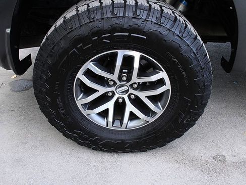 Used 2017 Ford F150 Raptor w/ Equipment Group 802A Luxury AWD/4WD image 16