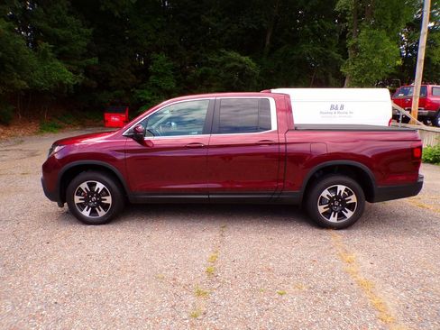 Used 2020 Honda Ridgeline RTL image 15