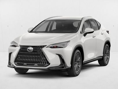 Used 2022 Lexus NX 250 FWD