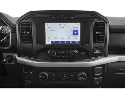 Used 2023 Ford F150 XL w/ STX Appearance Package AWD/4WD image 12
