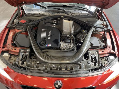 Used 2016 BMW M3 image 36