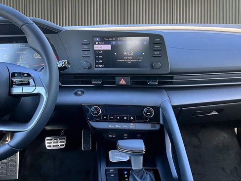 New 2026 Hyundai Elantra Sport FWD image 8