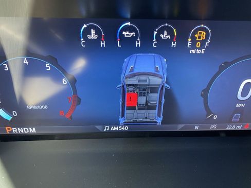 New 2026 Ford F150 XLT w/ Equipment Group 303A High AWD/4WD image 34
