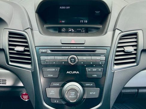 Used 2017 Acura RDX AWD image 34