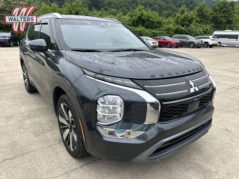 Used 2026 Mitsubishi Outlander SEL AWD/4WD image 1