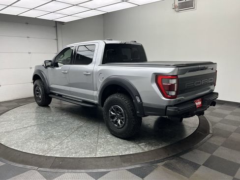 Certified 2022 Ford F150 Raptor w/ Raptor 37 Performance Package image 2