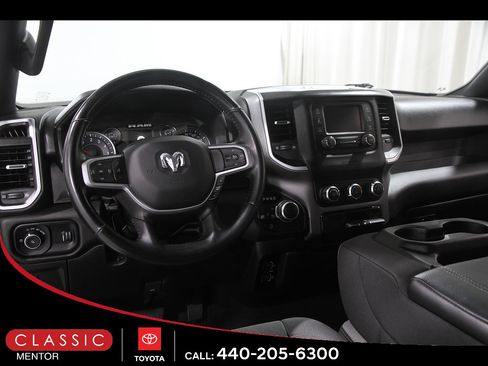 Used 2023 RAM 1500 Big Horn AWD/4WD image 6
