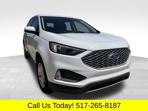 Certified 2024 Ford Edge SEL w/ Convenience Package AWD/4WD image 1