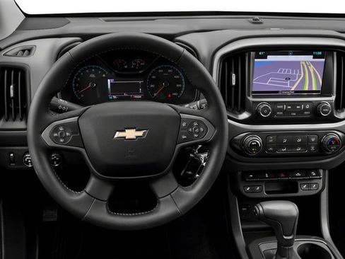 Used 2018 Chevrolet Colorado Z71 AWD/4WD image 10
