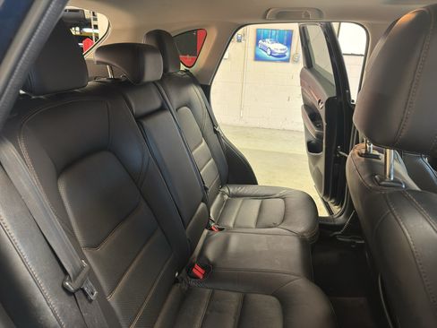 Used 2017 MAZDA CX-5 Grand Touring w/ Premium Package AWD/4WD image 25