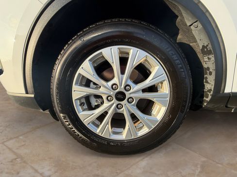 Used 2025 Ford Escape Active FWD image 21