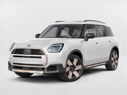 New 2027 MINI Cooper Countryman S