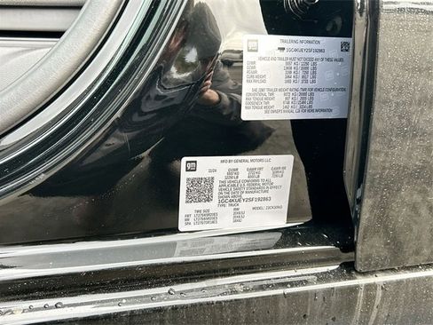 New 2025 Chevrolet Silverado 3500 LTZ w/ LTZ Premium Package image 35