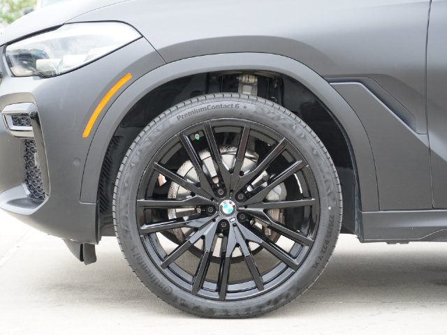 Used 2022 BMW X6 xDrive40i w/ M Sport Package AWD/4WD image 11