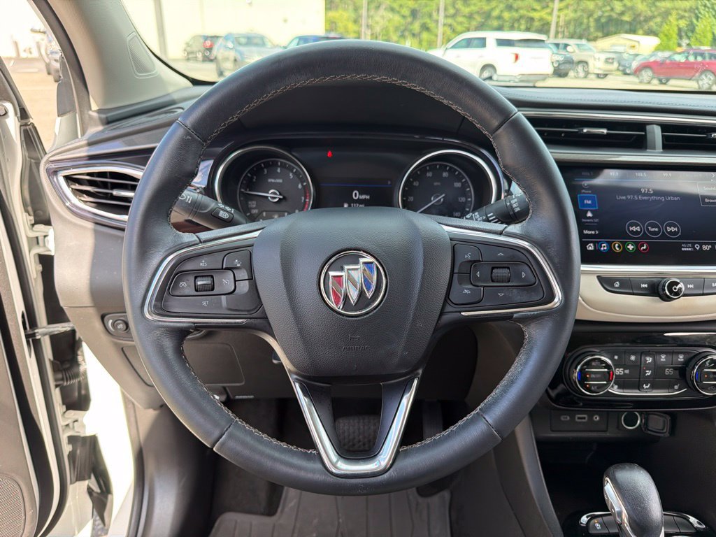 Used 2023 Buick Encore GX Select FWD image 15