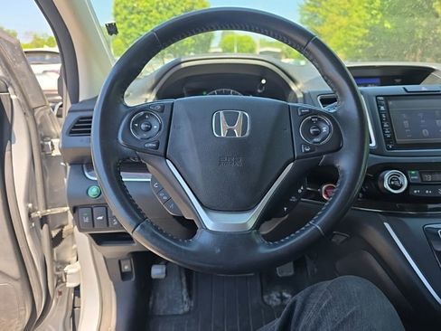 Used 2016 Honda CR-V Touring image 14