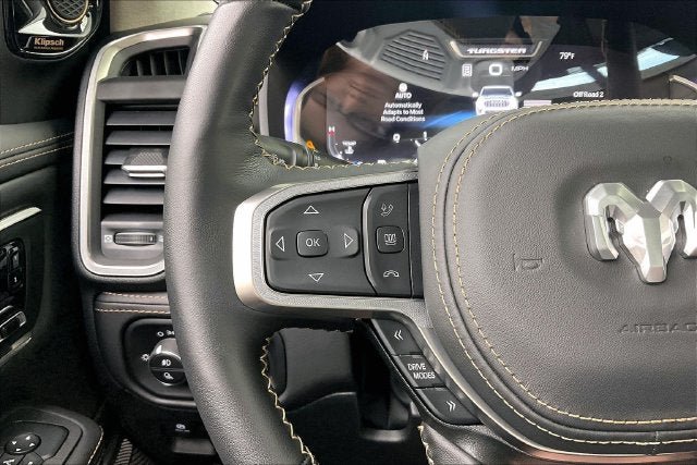 Used 2026 RAM 1500 Tungsten AWD/4WD image 23