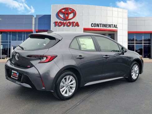 New 2026 Toyota Corolla SE FWD image 5