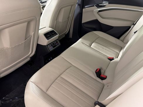 Certified 2023 Audi e-tron Premium w/ Convenience Plus Package AWD/4WD image 11