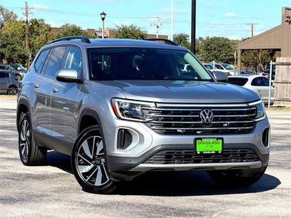 Certified 2024 Volkswagen Atlas SE